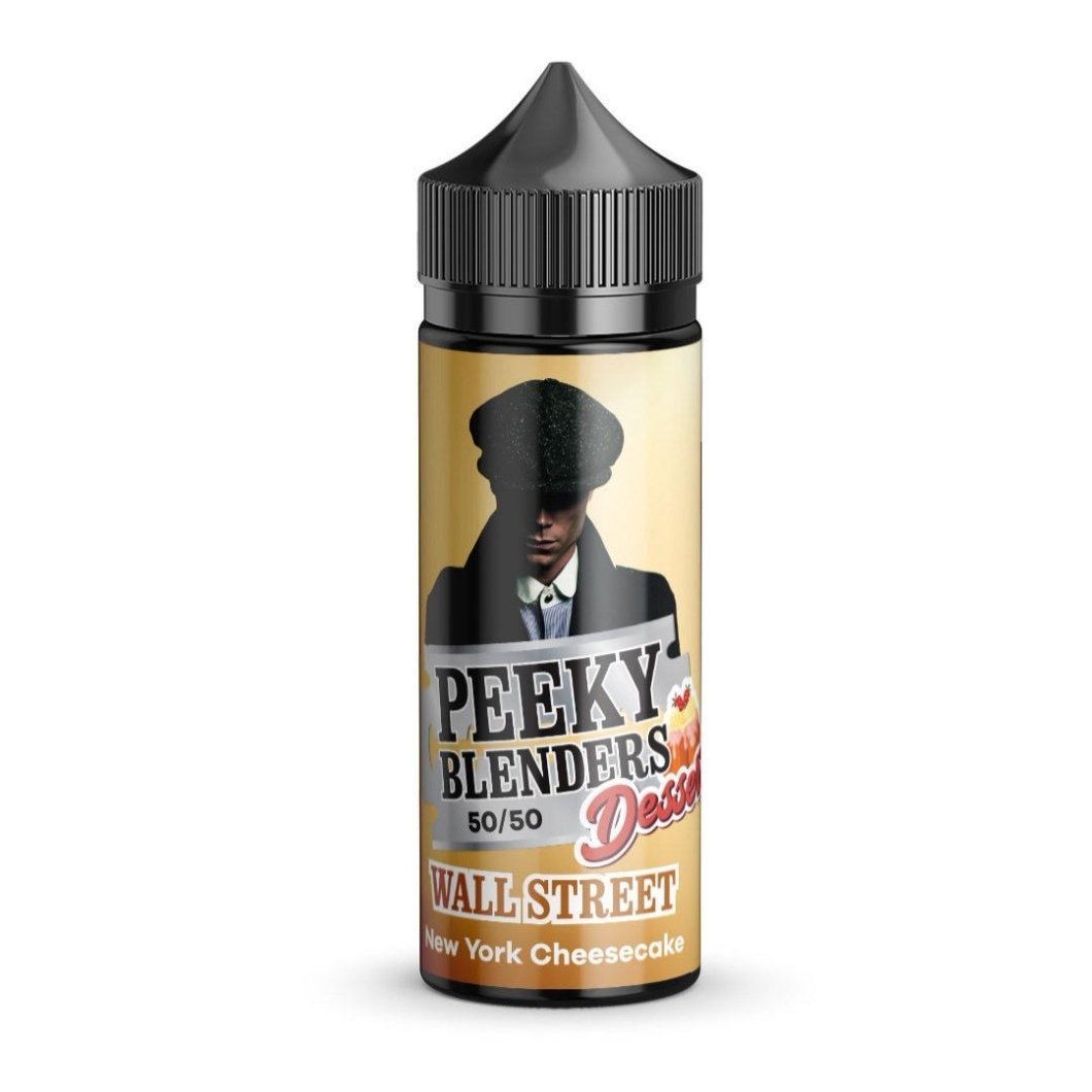 buy Peeky Blenders Desserts 100ML Shortfill at Wolfvapes.co.uk