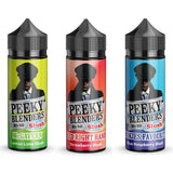 Peeky Blenders Slush 100ML Shortfill - Wolfvapes.co.uk-Bookies Favourite