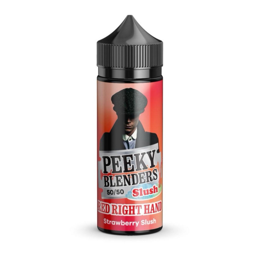 Peeky Blenders Slush 100ML Shortfill - Wolfvapes.co.uk-Red Right Hand