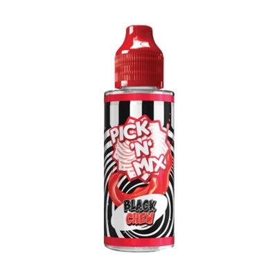 Pick N Mix 100ML Shortfill - Wolfvapes.co.uk-Black Chew