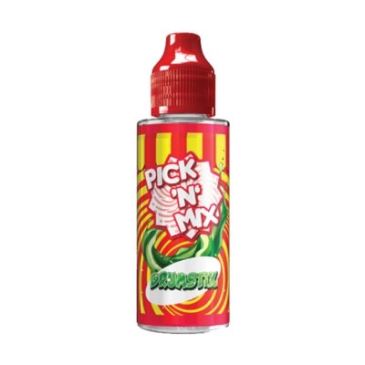 Pick N Mix 100ML Shortfill - Wolfvapes.co.uk-Drumstix