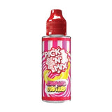 Pick N Mix 100ML Shortfill - Wolfvapes.co.uk-Rhubarb & Custard