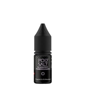 Pod Salt 10ML Nic Salt - Wolfvapes.co.uk-10mg