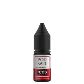 Pod Salt 10ML Nic Salt - Wolfvapes.co.uk-10mg