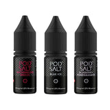 Pod Salt 10ML Nic Salt - Wolfvapes.co.uk-10mg