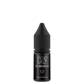 Pod Salt 10ML Nic Salt - Wolfvapes.co.uk-10mg