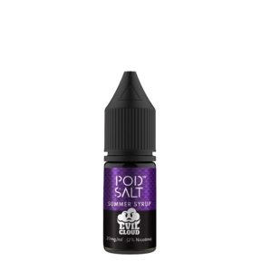 Pod Salt Fusions 10ML Nic Salt - Wolfvapes.co.uk-10mg