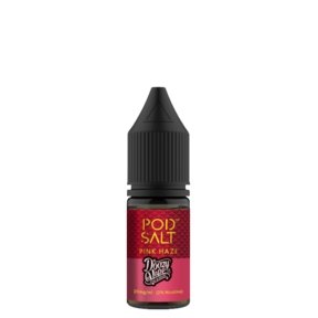 Pod Salt Fusions 10ML Nic Salt - Wolfvapes.co.uk-10mg