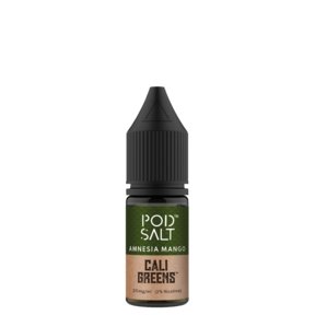 Pod Salt Fusions 10ML Nic Salt - Wolfvapes.co.uk-10mg