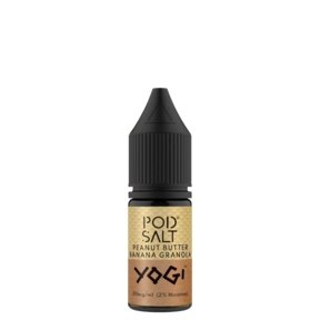 Pod Salt Fusions 10ML Nic Salt - Wolfvapes.co.uk-10mg