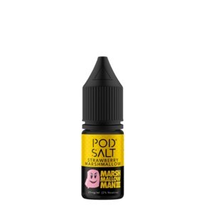 Pod Salt Fusions 10ML Nic Salt - Wolfvapes.co.uk-10mg