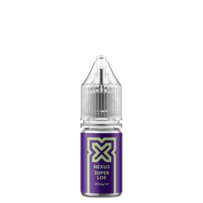 Pod Salt Nexus 10ML Nic Salt - Wolfvapes.co.uk-10mg