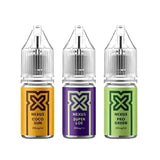 Pod Salt Nexus 10ML Nic Salt - Wolfvapes.co.uk-10mg