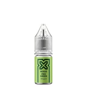 Pod Salt Nexus 10ML Nic Salt - Wolfvapes.co.uk-10mg