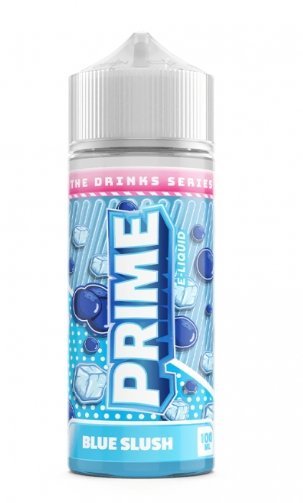 Prime 100ml Shortfill - Wolfvapes.co.uk-Blue Slush