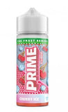 Prime 100ml Shortfill - Wolfvapes.co.uk-Cherry Ice