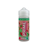 Prime 100ml Shortfill - Wolfvapes.co.uk-Rhubarb and Watermelon