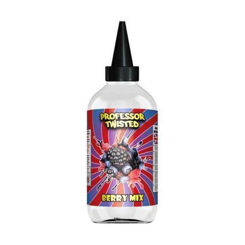 Professor Twist 200ml Shortfill - Wolfvapes.co.uk-Berry Mix