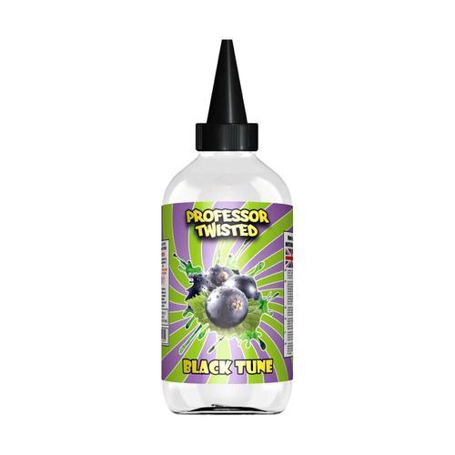 Professor Twist 200ml Shortfill - Wolfvapes.co.uk-Black Tunes