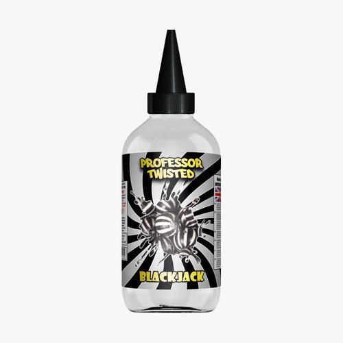 Professor Twist 200ml Shortfill - Wolfvapes.co.uk-Blackjack