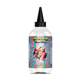 Professor Twist 200ml Shortfill - Wolfvapes.co.uk-Blue Raspberry