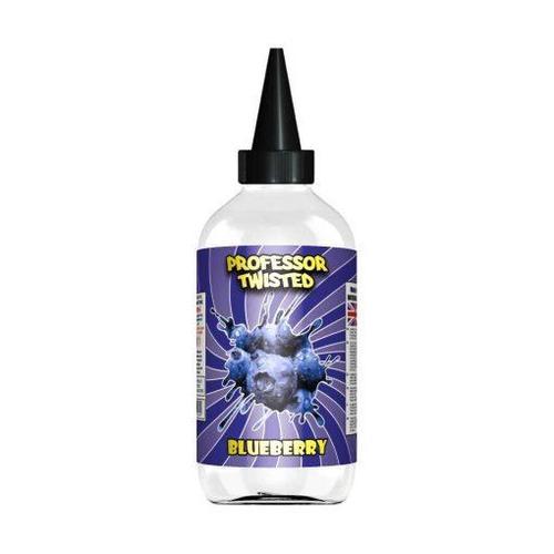 Professor Twist 200ml Shortfill - Wolfvapes.co.uk-Blueberry