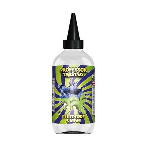 Professor Twist 200ml Shortfill - Wolfvapes.co.uk-Blueberry Kiwi