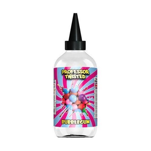 Professor Twist 200ml Shortfill - Wolfvapes.co.uk-Bubblegum