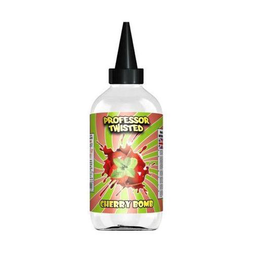 Professor Twist 200ml Shortfill - Wolfvapes.co.uk-Cherry Bomb