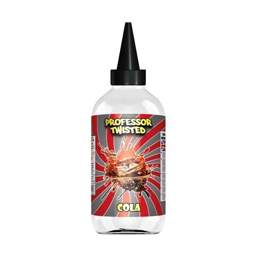 Professor Twist 200ml Shortfill - Wolfvapes.co.uk-Cola