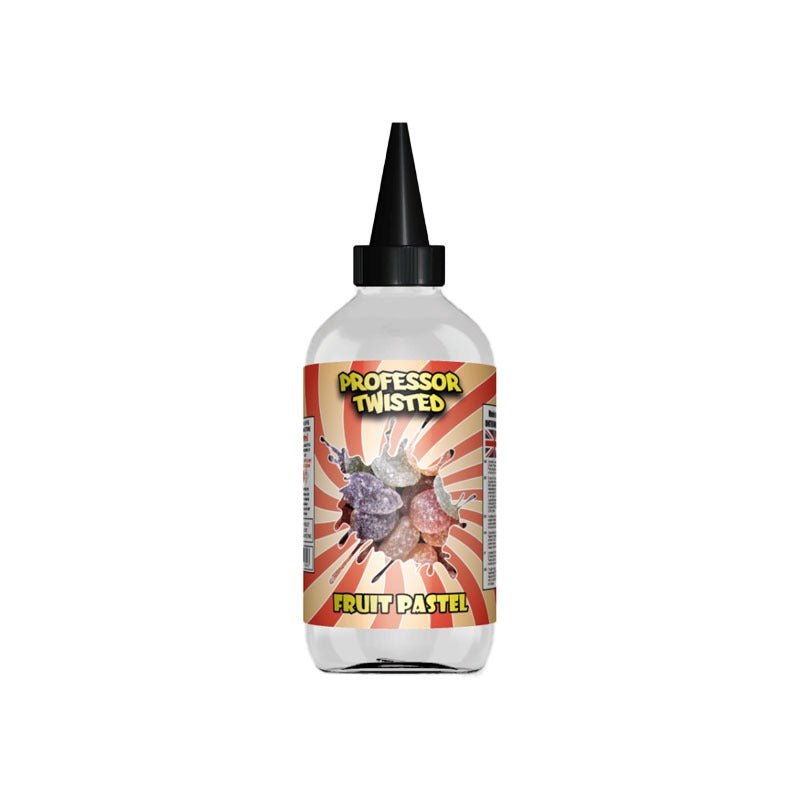 Professor Twist 200ml Shortfill - Wolfvapes.co.uk-Fruit Pastel