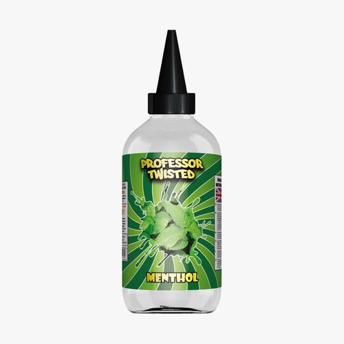 Professor Twist 200ml Shortfill - Wolfvapes.co.uk-Menthol