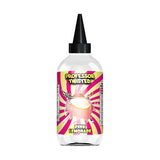 Professor Twist 200ml Shortfill - Wolfvapes.co.uk-Pink Lemonade