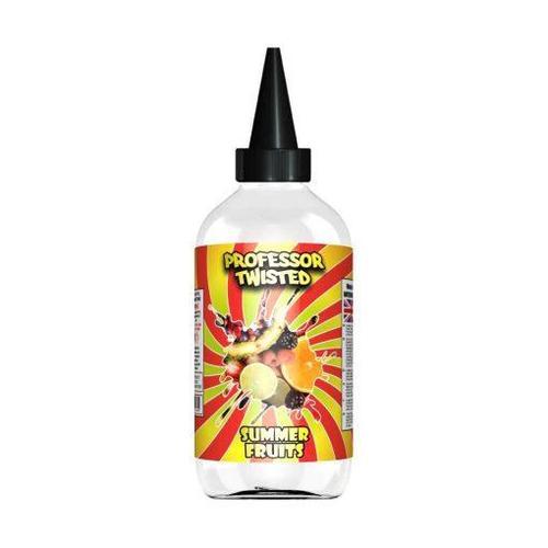 Professor Twist 200ml Shortfill - Wolfvapes.co.uk-Summer Fruits