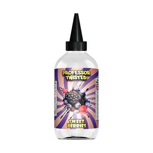 Professor Twist 200ml Shortfill - Wolfvapes.co.uk-Sweet Berries