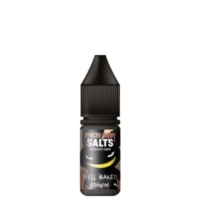 Psycho Bunny 10ML Nic Salt - Wolfvapes.co.uk-10mg