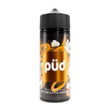 Pud 100ML Shortfill - Wolfvapes.co.uk-Butterscotch Popcorn