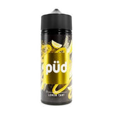 Pud 100ML Shortfill - Wolfvapes.co.uk-Lemon Tart