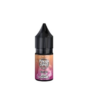 Pukka 50/50 10ML Shortfill - Wolfvapes.co.uk-3mg