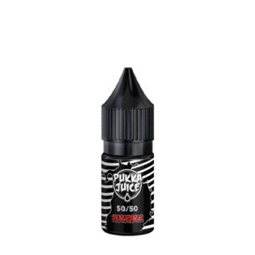 Pukka 50/50 10ML Shortfill - Wolfvapes.co.uk-3mg