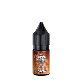 Pukka 50/50 10ML Shortfill - Wolfvapes.co.uk-3mg