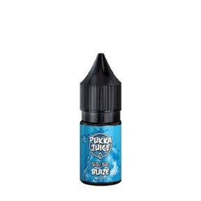 Pukka 50/50 10ML Shortfill - Wolfvapes.co.uk-3mg