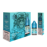 R and M 7000 10ml Nic Salt - Wolfvapes.co.uk-Cool Mint