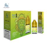 R and M 7000 Nic Salt 10ml - Box of 10 - Wolfvapes.co.uk-Lemon & Lime