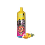 R and M Tornado 9000 Disposable Vape Pod - Wolfvapes.co.uk-Peachy Manngo Pineapple