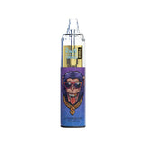 R And M Tornado Disposable Vape Pen 7000 Puffs Bar | 20 MG | Wolfvapes - Wolfvapes.co.uk-Strawberry Redbull
