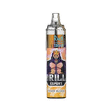 R And M Tornado Disposable Vape Pen 7000 Puffs Bar | 20 MG | Wolfvapes - Wolfvapes.co.uk-Tiger Blood