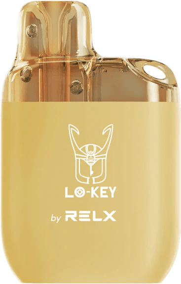 RELX Lo-key 600 Puffs Disposable Vape Pod Box of 10 - Wolfvapes.co.uk-Fruity Chews