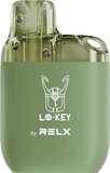 RELX Lo-key 600 Puffs Disposable Vape Pod Box of 10 - Wolfvapes.co.uk-Kiwi Passion Fruit Guava