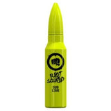 Riot Squad 50ml Shortfill - Wolfvapes.co.uk-Sub Lime